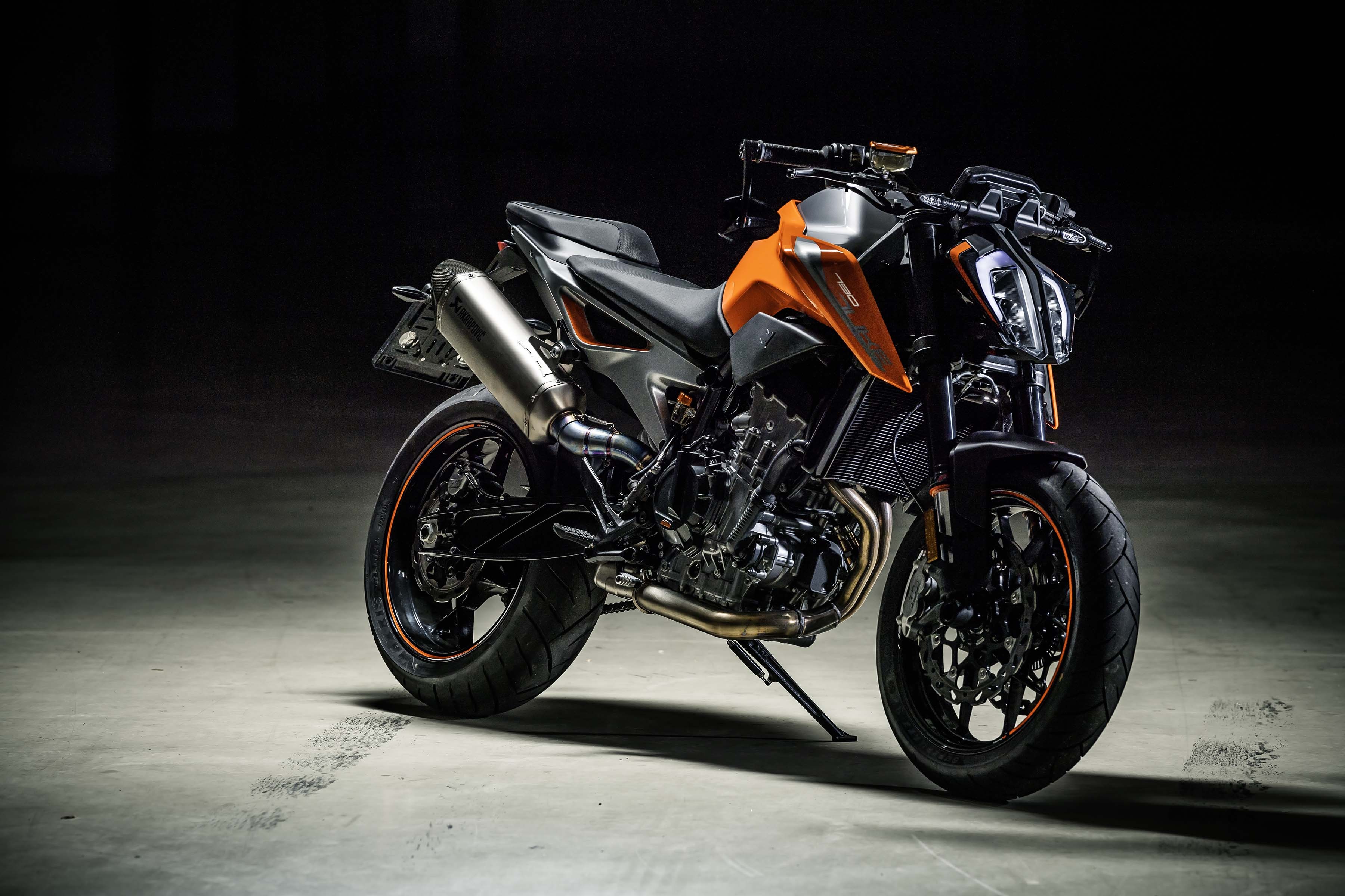 KTM 790 DUKE LAUNCHES IN INDIA